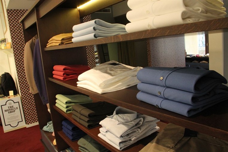 Sophie's Choice & Officina Slowear